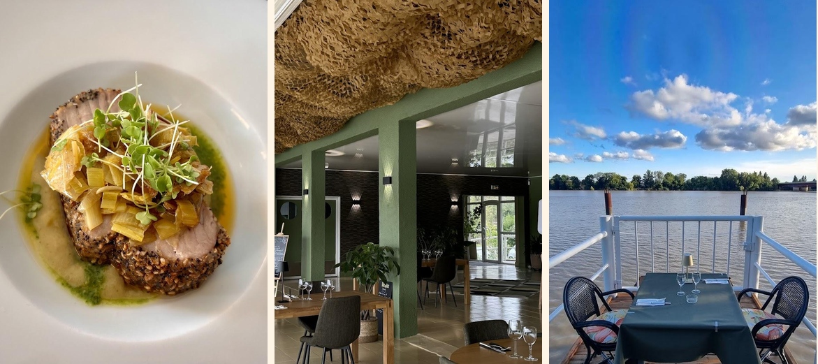 Le Ponton - Gallery Image 1